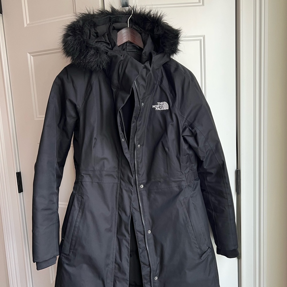 The North Face Women's Black Ski Jacket